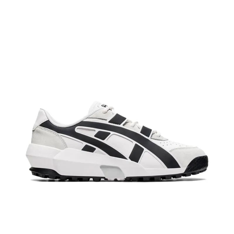 Onitsuka Tiger Big Logo Trainer 'White Black'-1