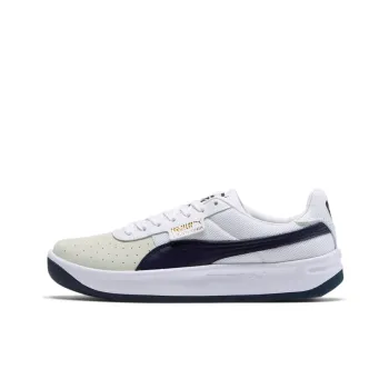 PUMA California Casual White Peacoat