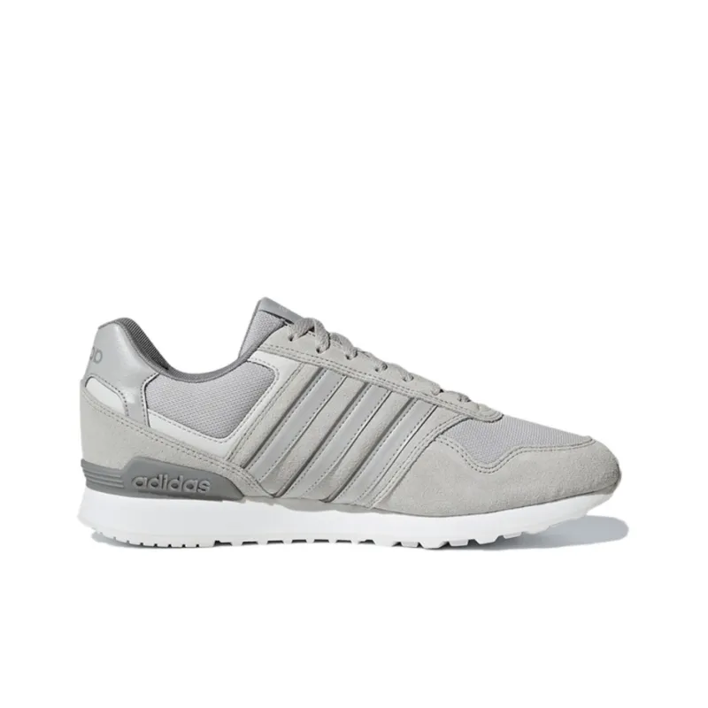 Adidas Neo 10K 'Gray White'-1