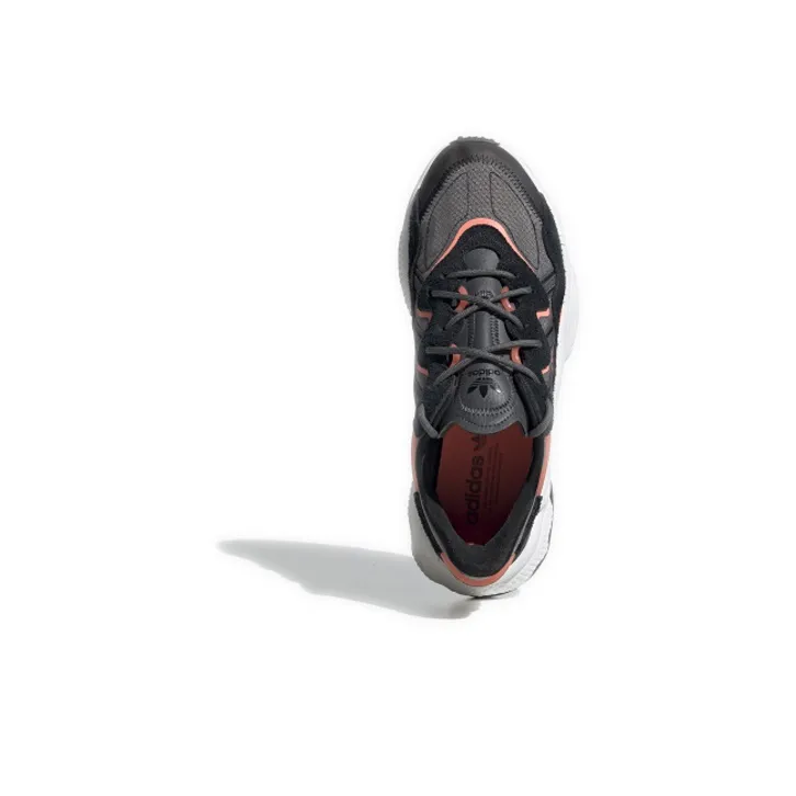 Adidas Ozweego 'Black Signal Coral'-3