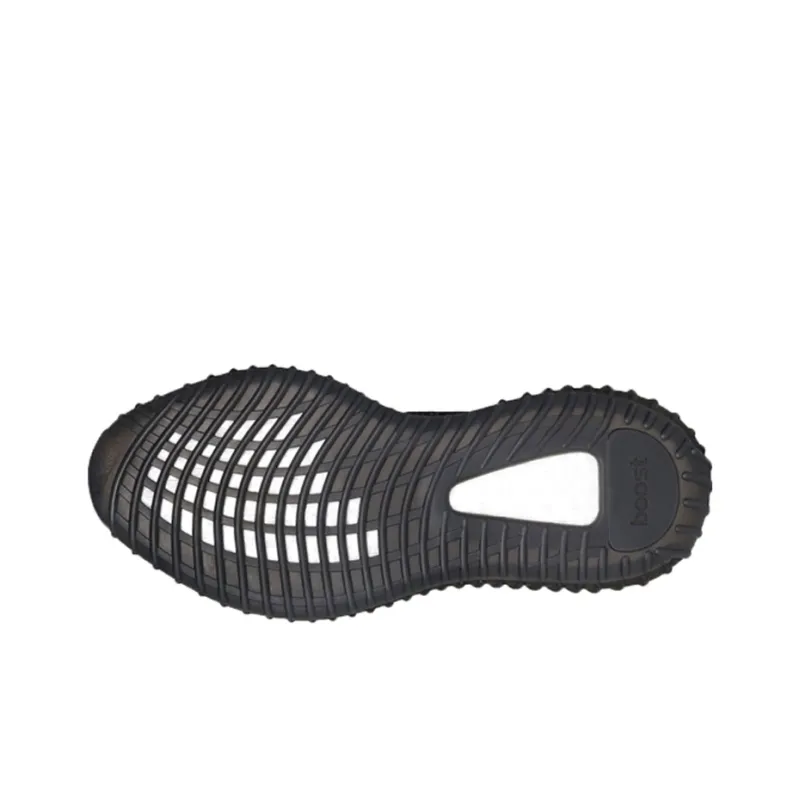 Adidas Yeezy Boost 350 V2 Black Non Reflective-4