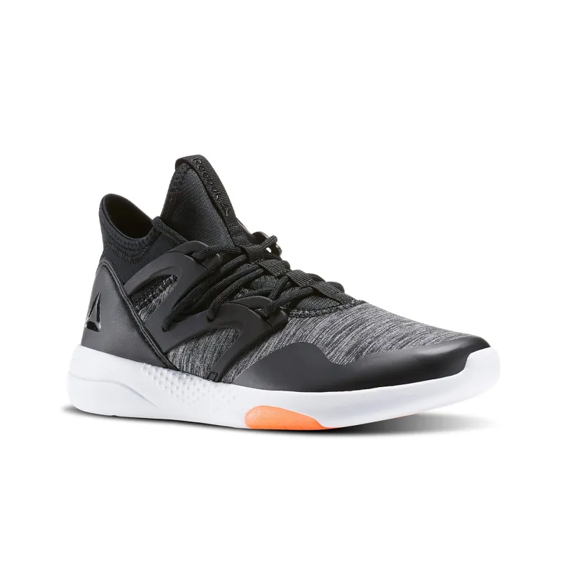 Reebok Hayasu Black/Grey Women's-2