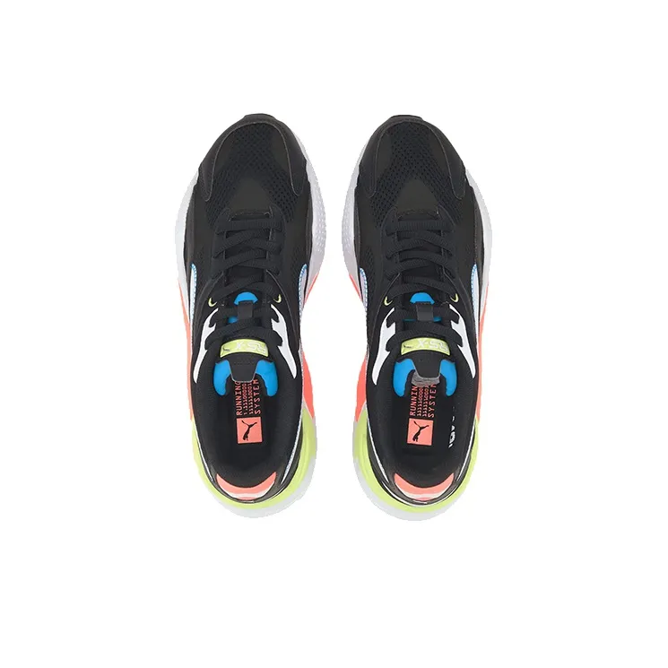 PUMA RS X3 Millenium Black-2