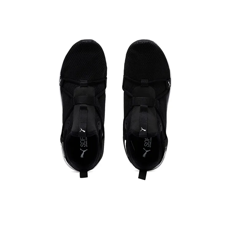 PUMA Softride Rift Slip On 'Black'-2