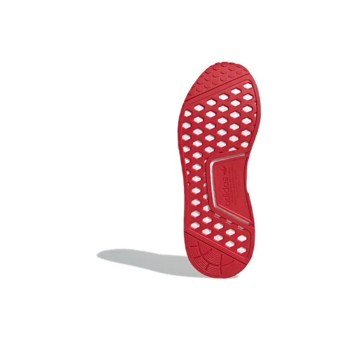 Adidas Originals Nmd R1 Atmos Triple Red-4