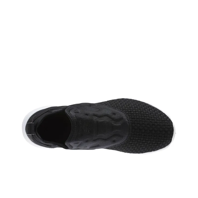 Reebok Furylite Slip On Woven 'Black' Women's-3