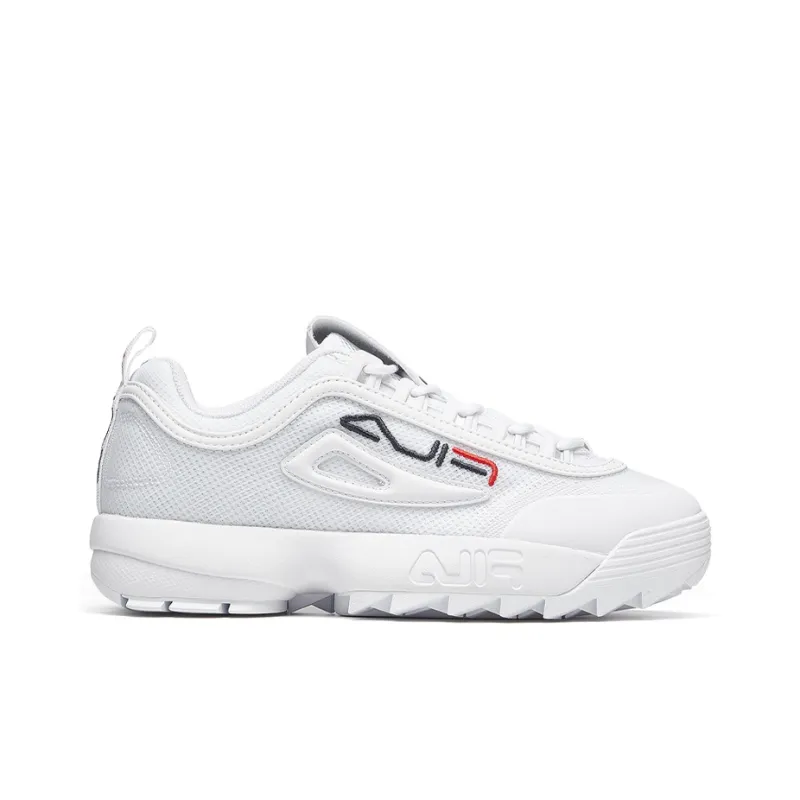 FILA Disruptor Sneakers White Women's-1