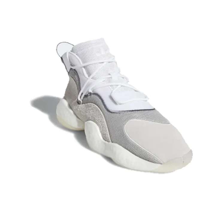 Adidas Crazy Byw Cloud White Grey One-2