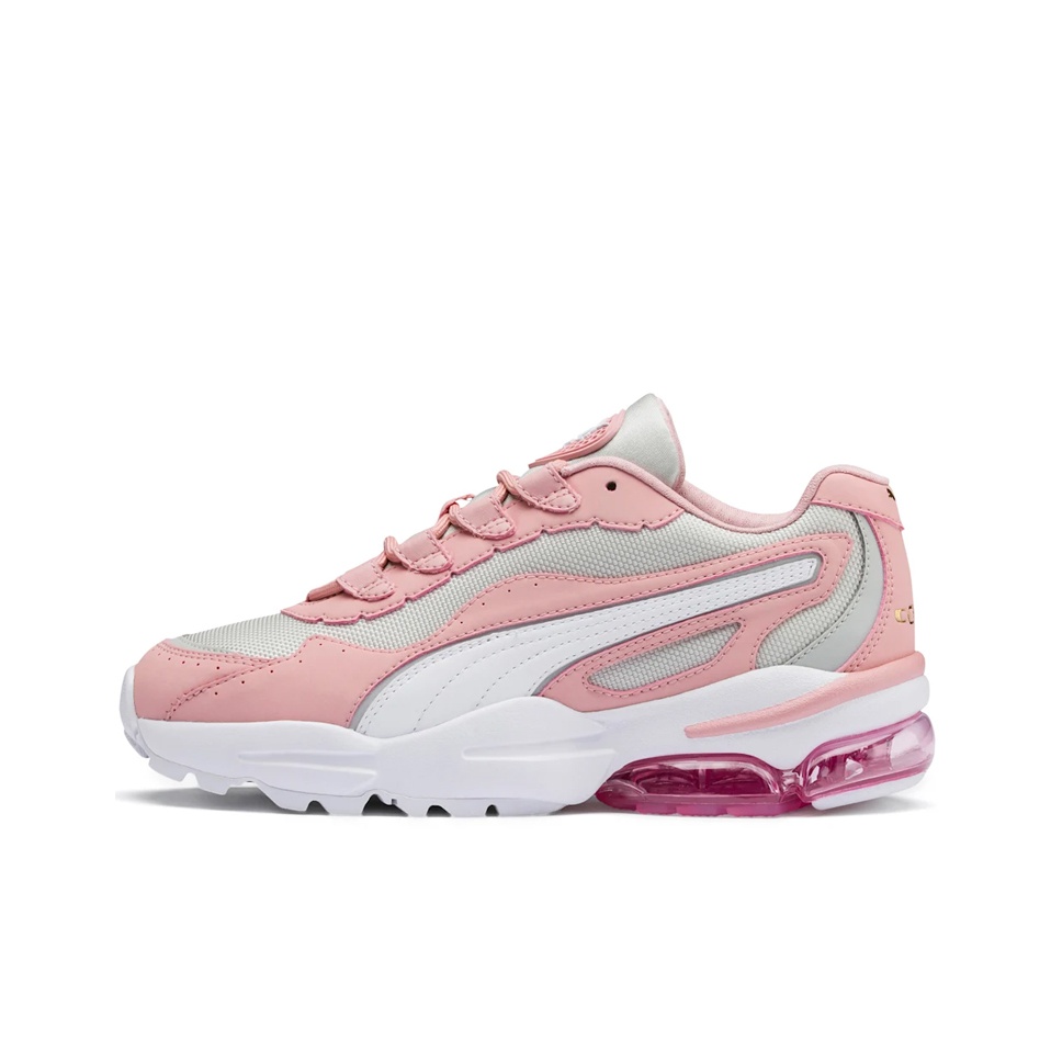 PUMA Cell Stellar White Pink Women s POIZON