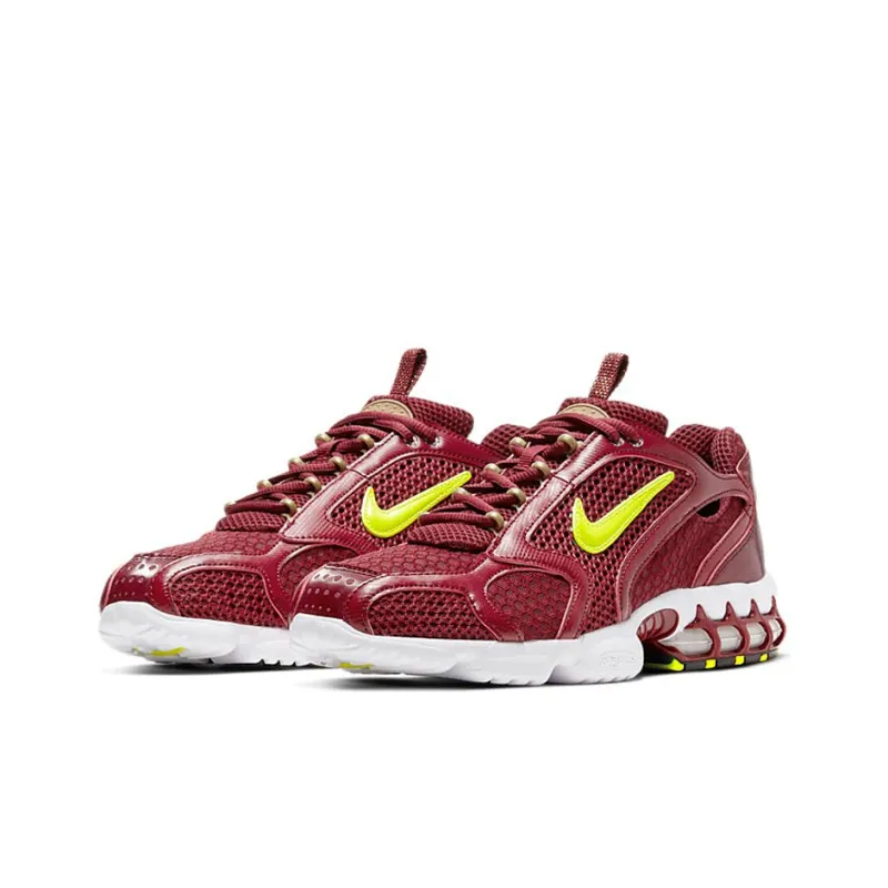 Nike Air Zoom Spiridon Cage 2 Team Red-2