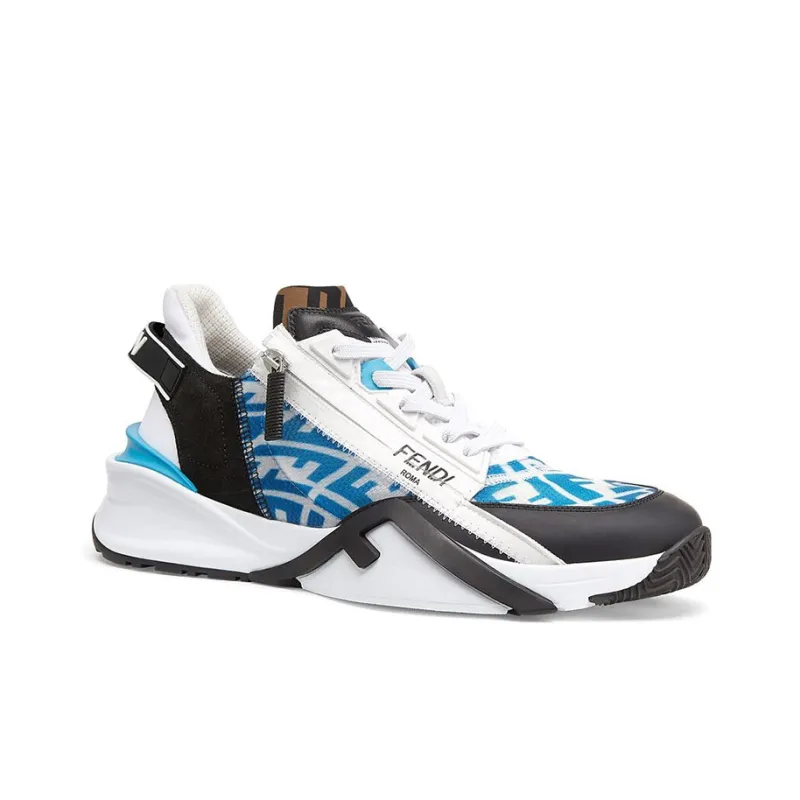 FENDI Faster Ff Blue Black-2