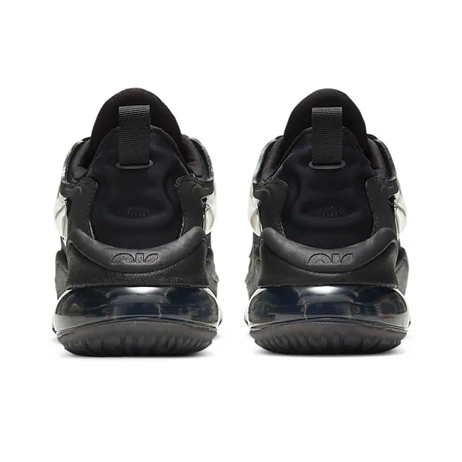 Nike Air Max Zephyr Black GS-4