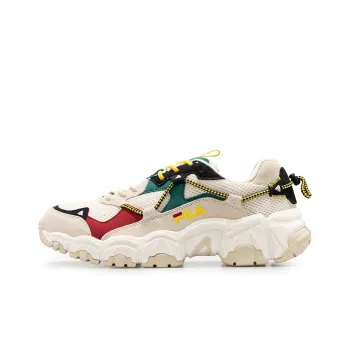 FILA FUSION Fluid Sneakers 'Beige' Women's