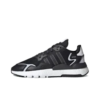 Adidas Originals Nite Jogger 'Black White'