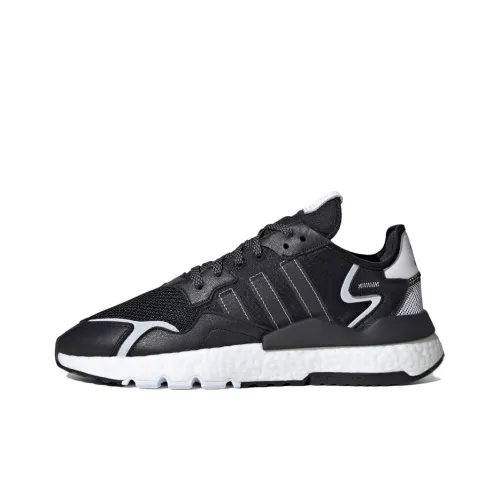 Adidas Nite Jogger 'Black White'