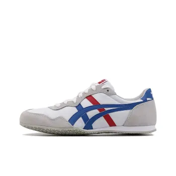Onitsuka Tiger Serrano White Blue