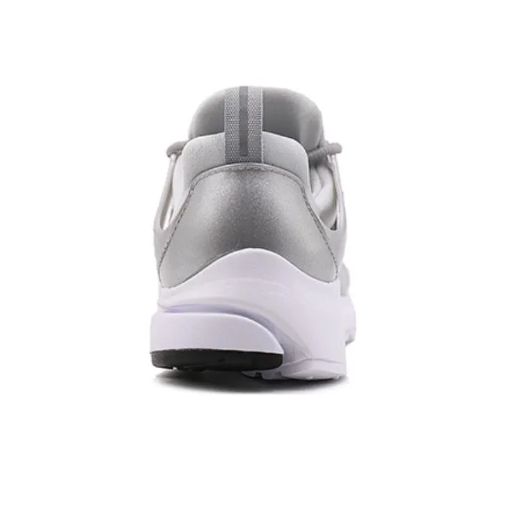 Nike Air Presto Metallic Silver-4