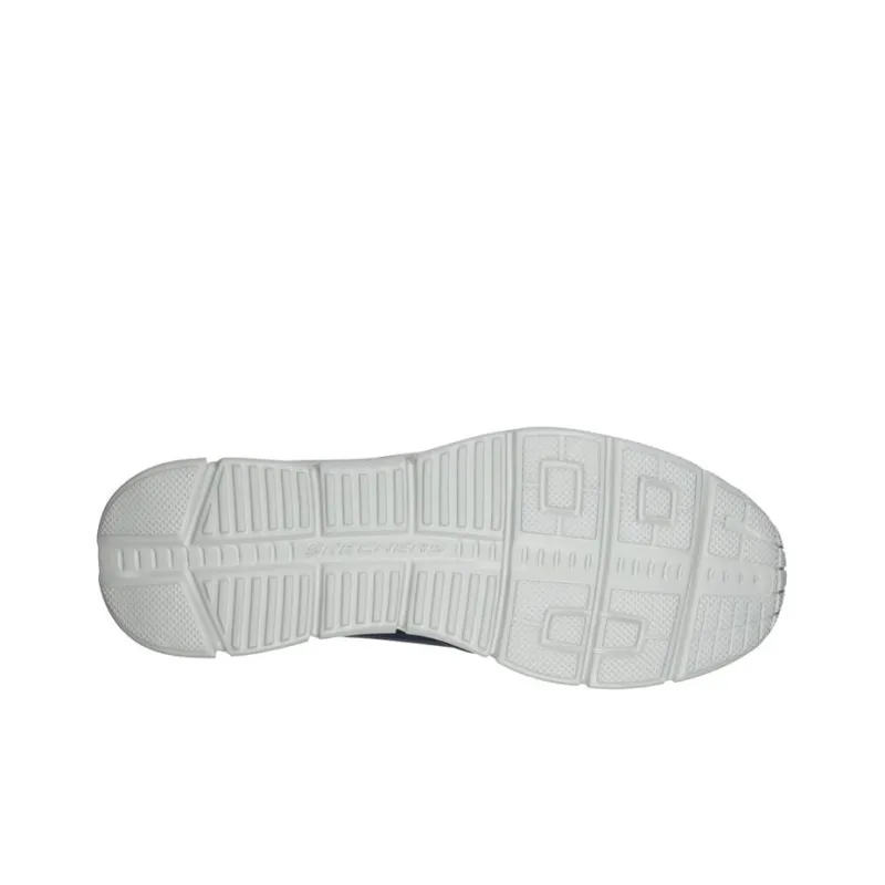 Skechers Equalizer 4.0 Slip On Shoes Blue-3