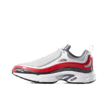 Reebok Daytona Dmx Skull Grey Shark Red