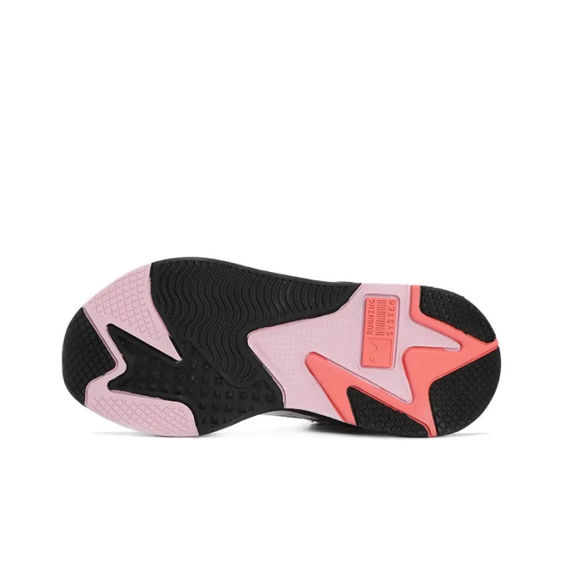 PUMA RX X3 Twill Air Mesh Nimbus Cloud Georgia Peach-3
