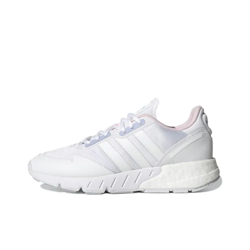 Zx 1K Women's Adidas Originals Boost 'White Violet Tone' Women's-0