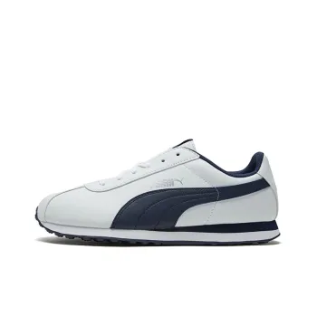 PUMA Turin 'White Peacoat'