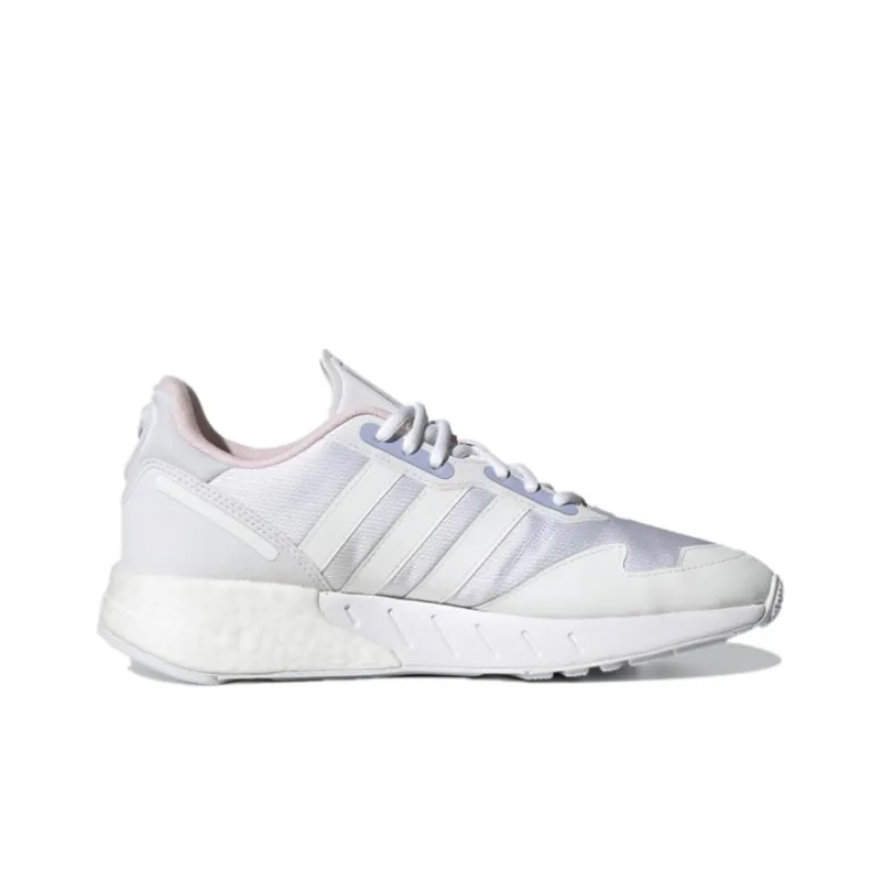Zx 1K Women's Adidas Originals Boost 'White Violet Tone' Women's-1