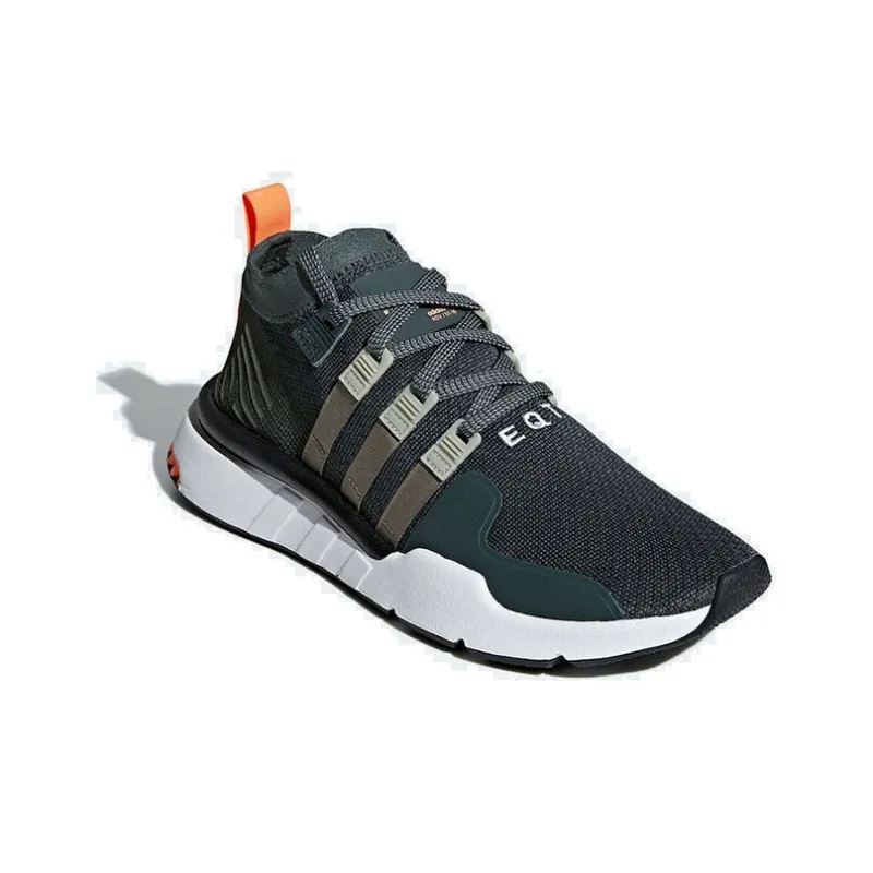 Adidas Eqt Support Mid Adv Legend Ivy-2