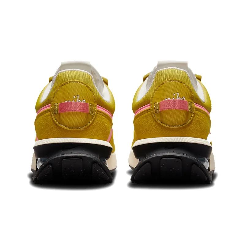 Nike Air Max Pre Day Lx Dark Citron Women's-4