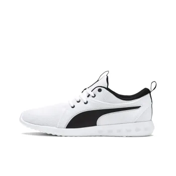 PUMA Carson 2 Cosmo Low top Running Shoes White/Black