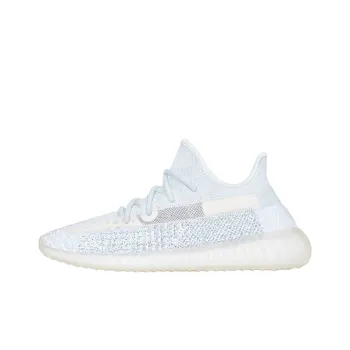 Adidas Originals Yeezy Boost 350 V2 Cloud White Reflective