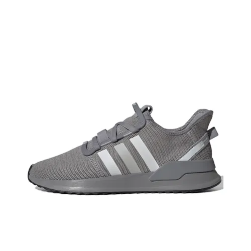 Adidas U Path Run Grey Three