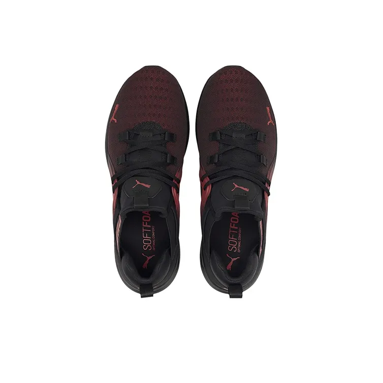 PUMA Enzo 2 Fade Black/Red-2