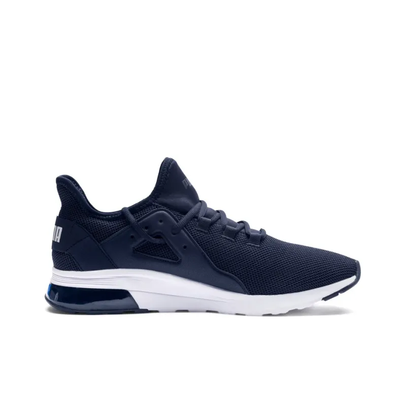 PUMA Electron Street Low Top Running Shoes Blue-1