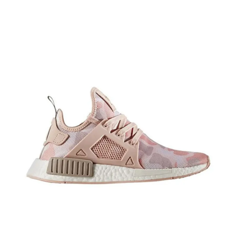 Adidas Nmd XR1 Pink Duck Camo Women's-1
