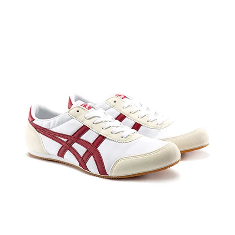 Onitsuka Tiger Track Trainer 'White Red'-2