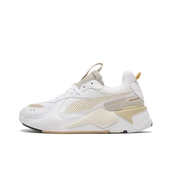 PUMA RS X 'Mono Metal   White Gold' Women's
