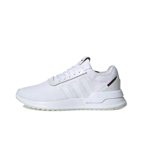 Adidas Originals U_Path X Casual Shoes Women's Low-Top White