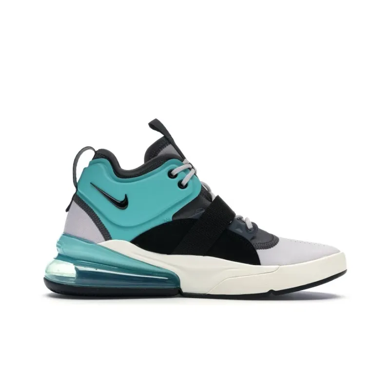 Nike Air Force 270 Black Hyper Jade-1