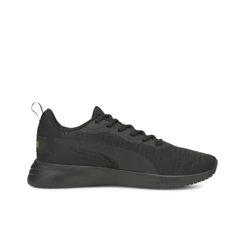 PUMA Flyer Flex 'Black Team Gold' Women's-1