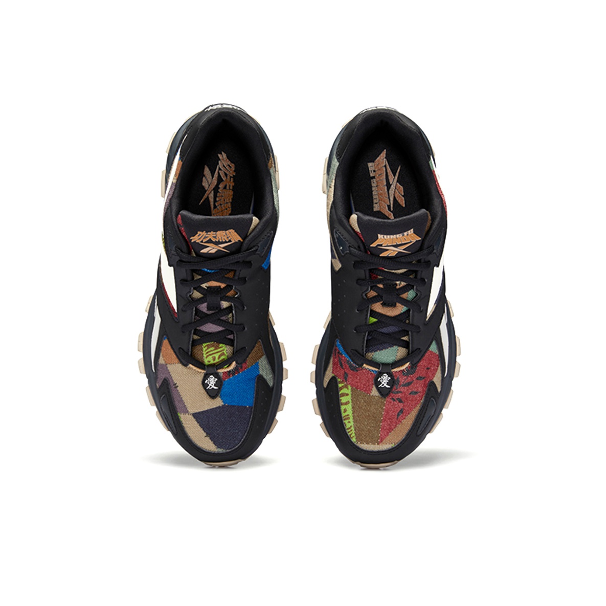 Royal Kung Fu Panda X Releasing reebok Hyperium 'Patchwork Royal Kung Fu Panda X Releasing reebok Hyperium 'Patchwork