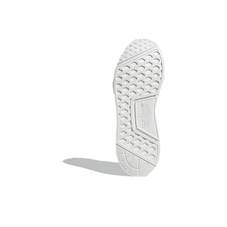 Adidas Nmd R1 White Carbon-5