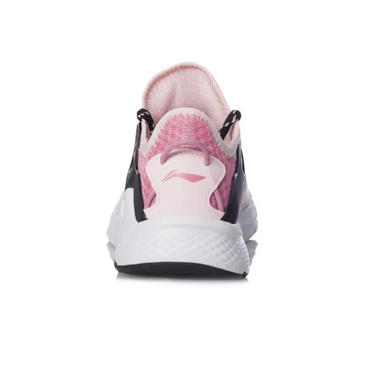 LINING Mafia Casual Shoes Women's Low-Top Pink/Black-5