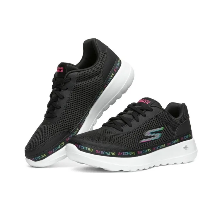 Skechers Go Walk Joy Running Shoes Black Women's-2