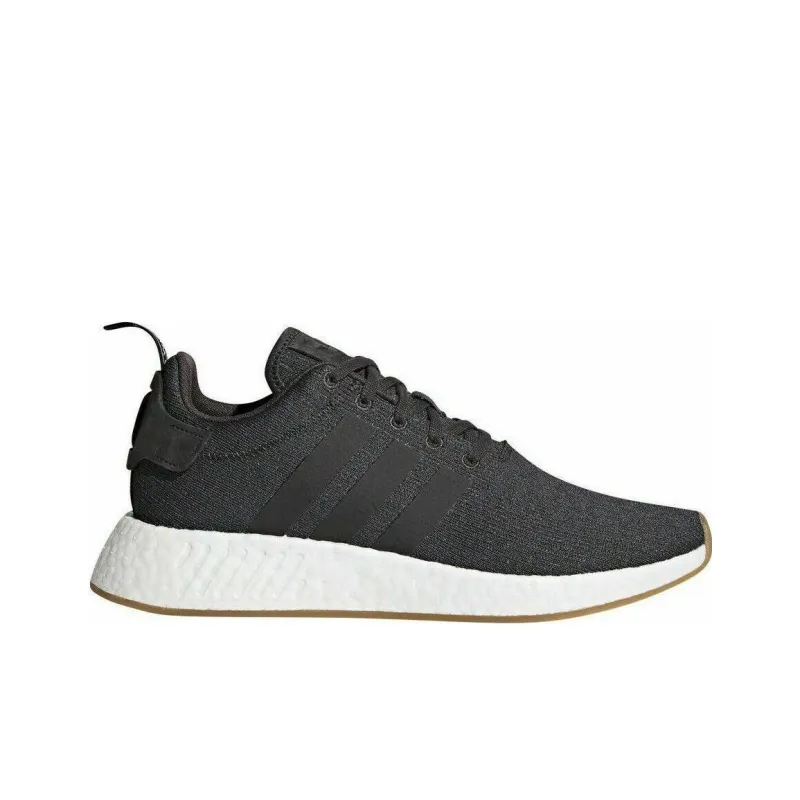 Adidas Originals Nmd R2 Grey Five Core Black-1