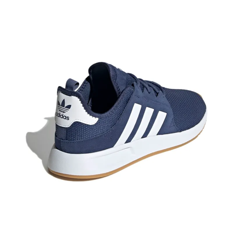 Adidas Originals X_PLR Blue/White-4