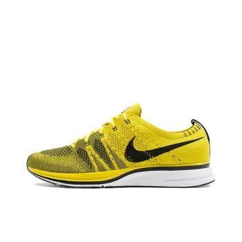 Nike Flyknit Trainer Bright Citron