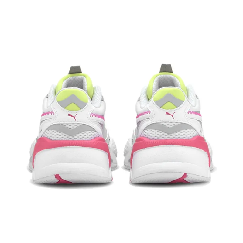 PUMA RS X3 Milennium White Pink Women's-3
