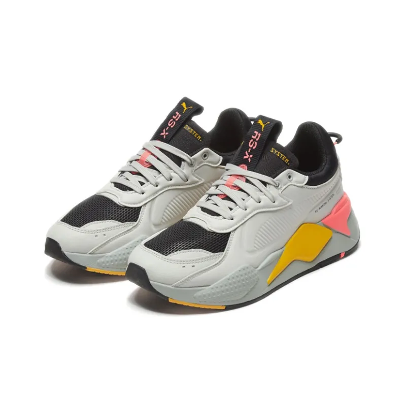 PUMA RS X Master 'Black Grey'-2