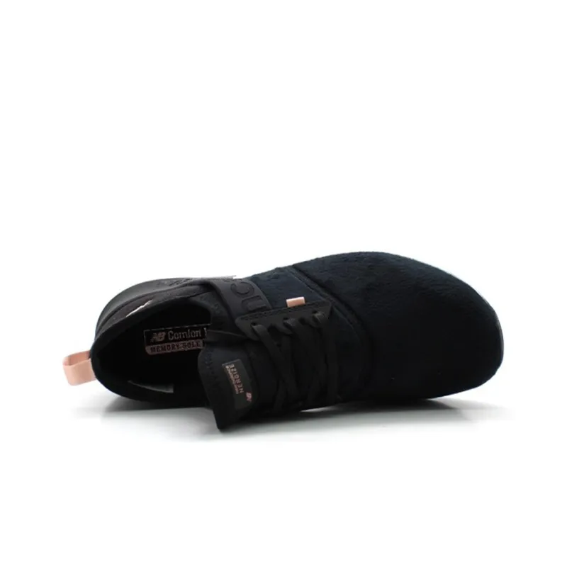 New Balance Nergize Black/Pink Women's-2